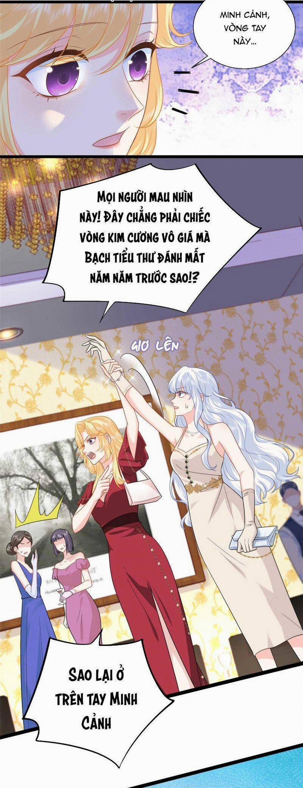 Bé Rồng Đột Kích! Mami Vừa Cay Vừa Độc 22 trang 39