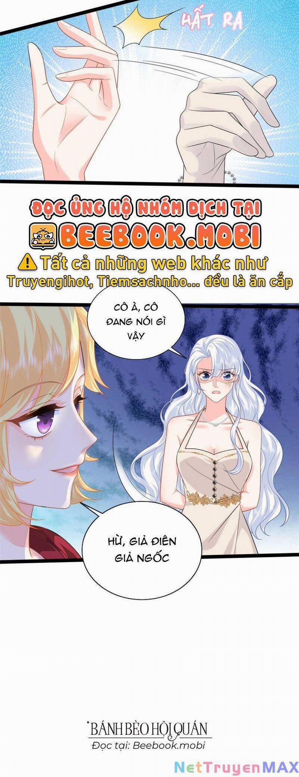 Bé Rồng Đột Kích! Mami Vừa Cay Vừa Độc 22 trang 40