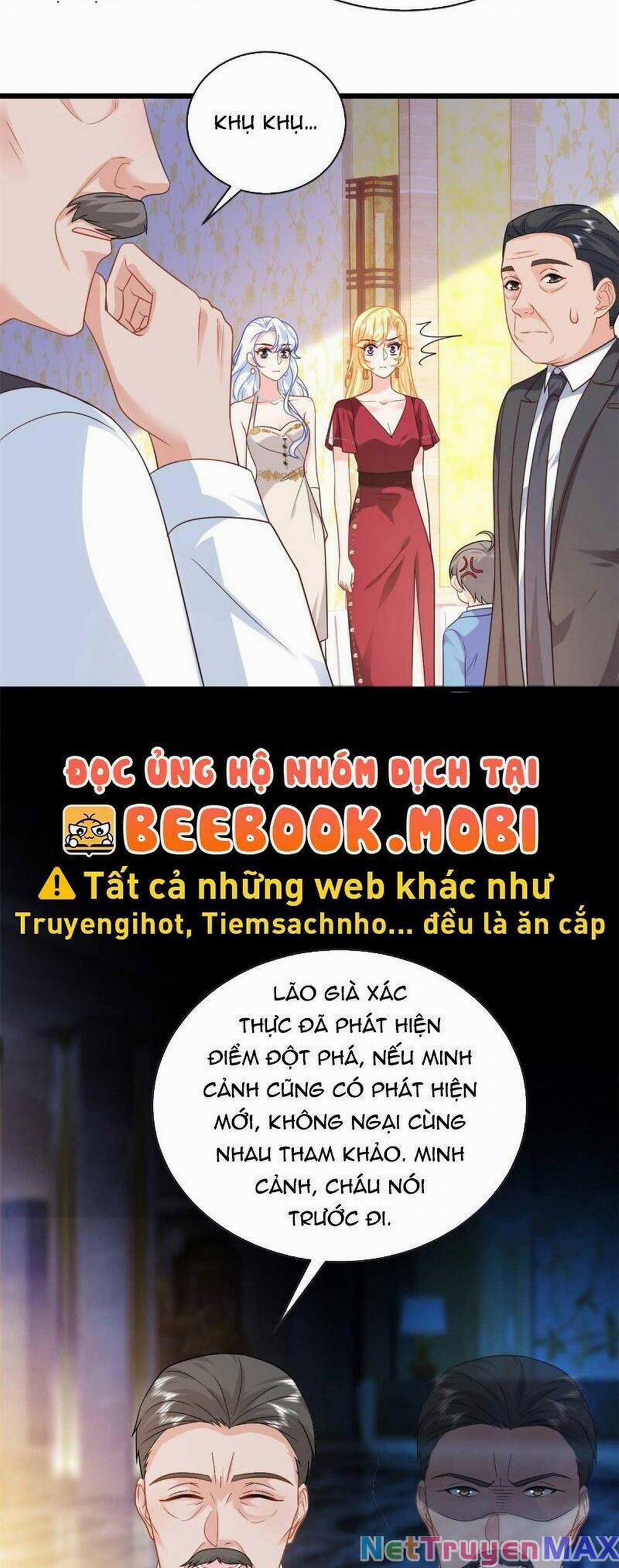 Bé Rồng Đột Kích! Mami Vừa Cay Vừa Độc 22 trang 6