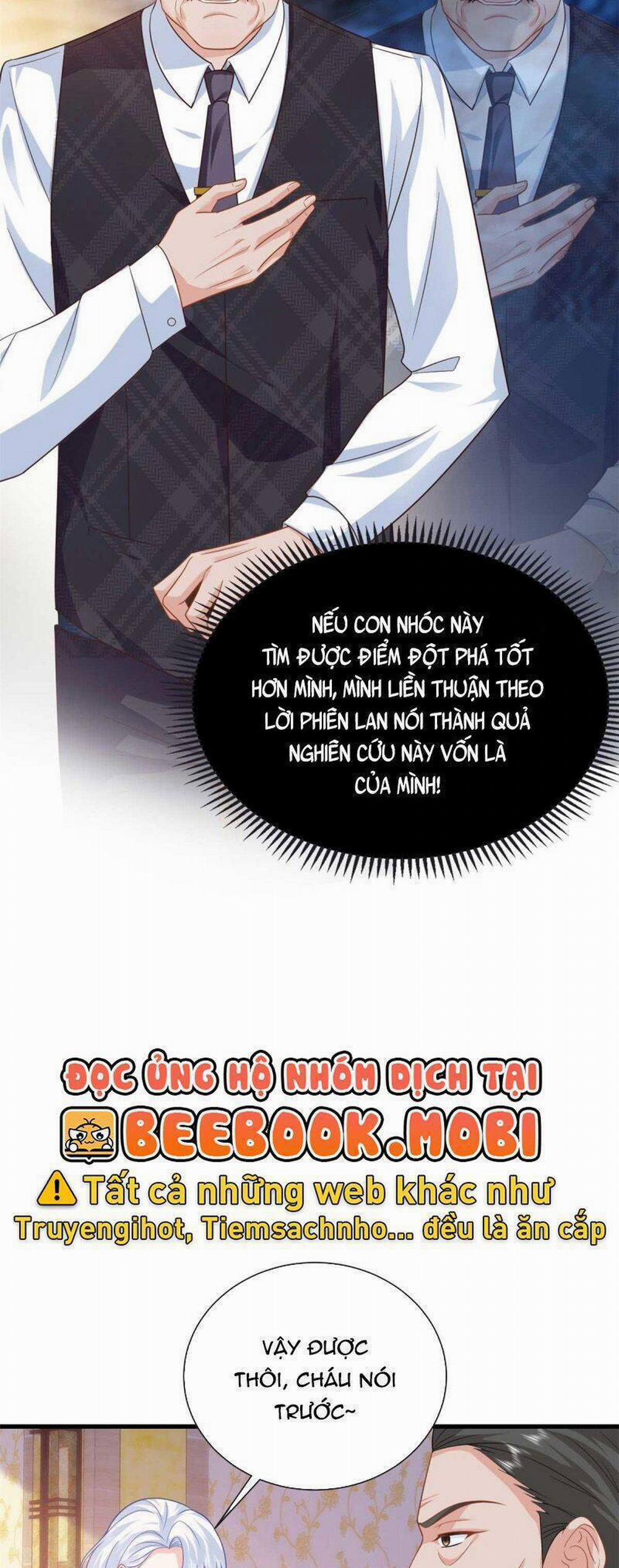 Bé Rồng Đột Kích! Mami Vừa Cay Vừa Độc 22 trang 7