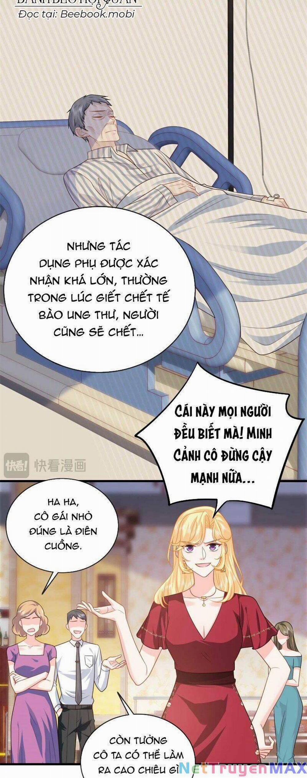 Bé Rồng Đột Kích! Mami Vừa Cay Vừa Độc 22 trang 9