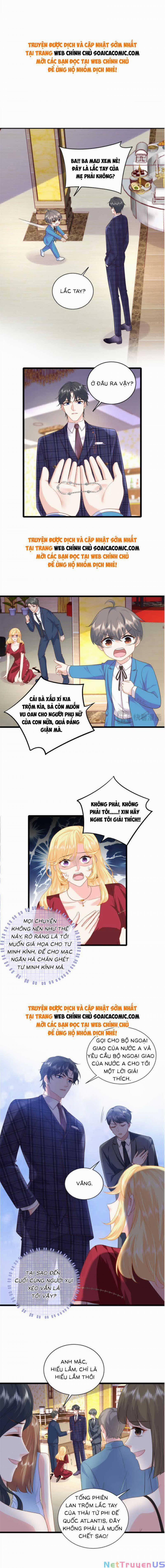 Bé Rồng Đột Kích! Mami Vừa Cay Vừa Độc 23 trang 0