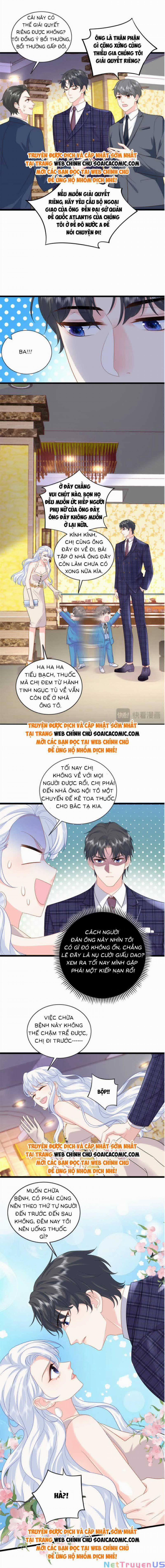 Bé Rồng Đột Kích! Mami Vừa Cay Vừa Độc 23 trang 1