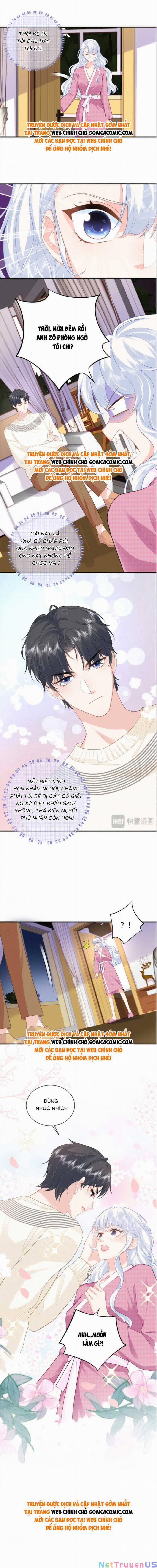 Bé Rồng Đột Kích! Mami Vừa Cay Vừa Độc 23 trang 4