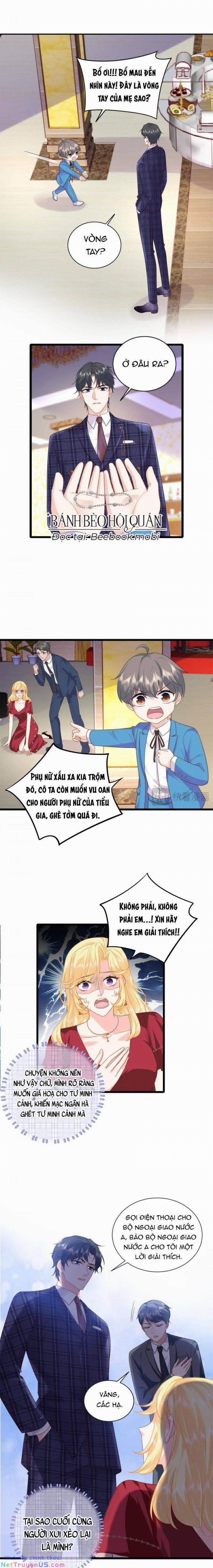 Bé Rồng Đột Kích! Mami Vừa Cay Vừa Độc 24 trang 1