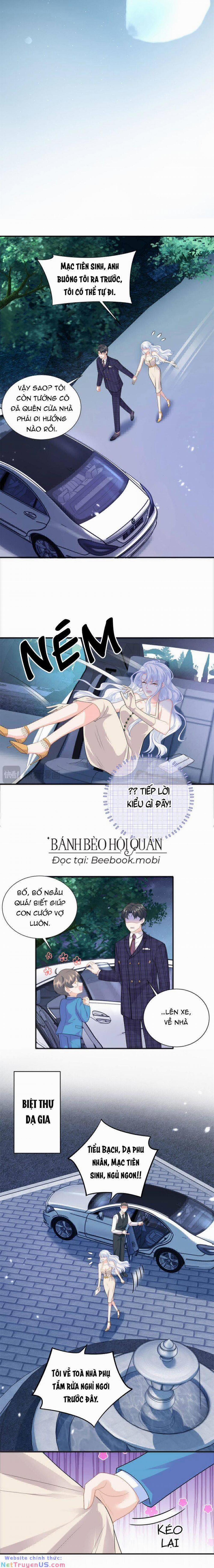 Bé Rồng Đột Kích! Mami Vừa Cay Vừa Độc 24 trang 4