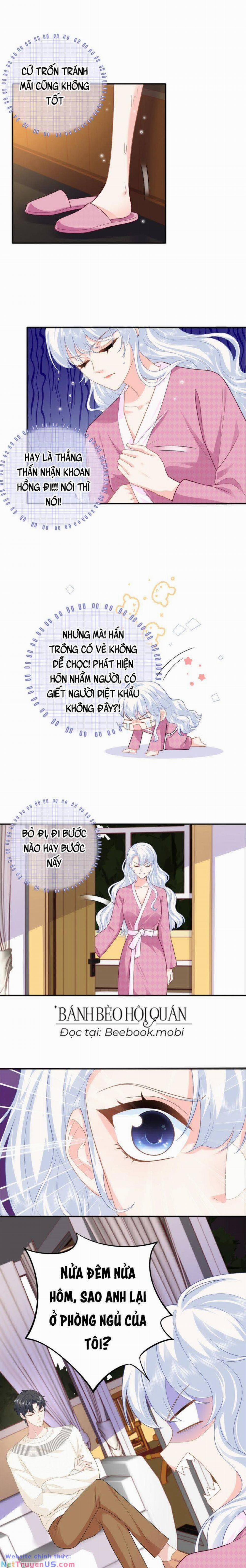 Bé Rồng Đột Kích! Mami Vừa Cay Vừa Độc 24 trang 6