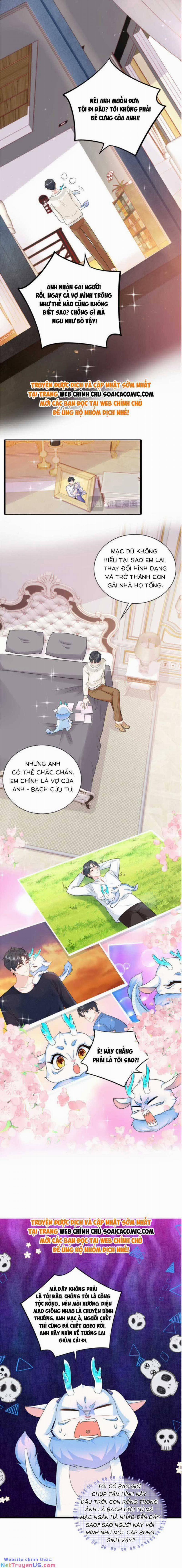 Bé Rồng Đột Kích! Mami Vừa Cay Vừa Độc 25 trang 5