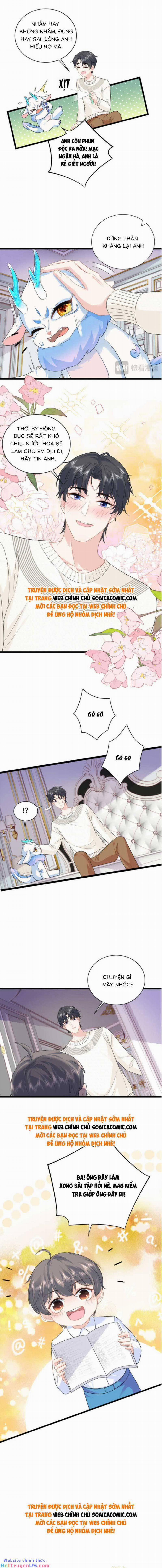 Bé Rồng Đột Kích! Mami Vừa Cay Vừa Độc 25 trang 6