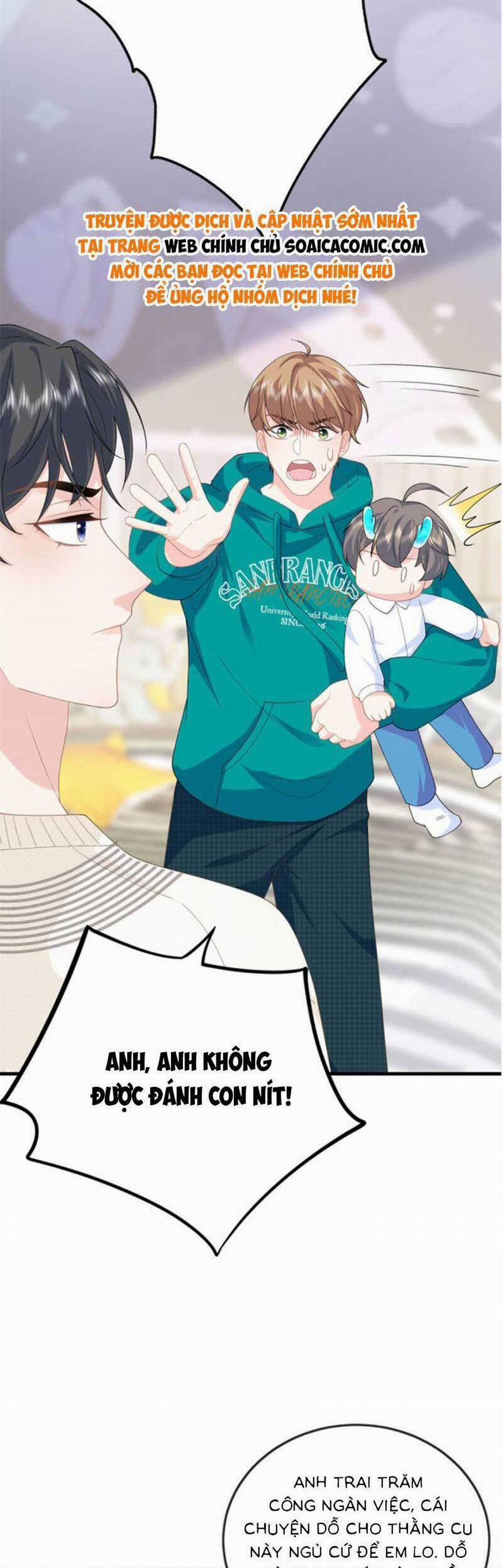 Bé Rồng Đột Kích! Mami Vừa Cay Vừa Độc 26 trang 10