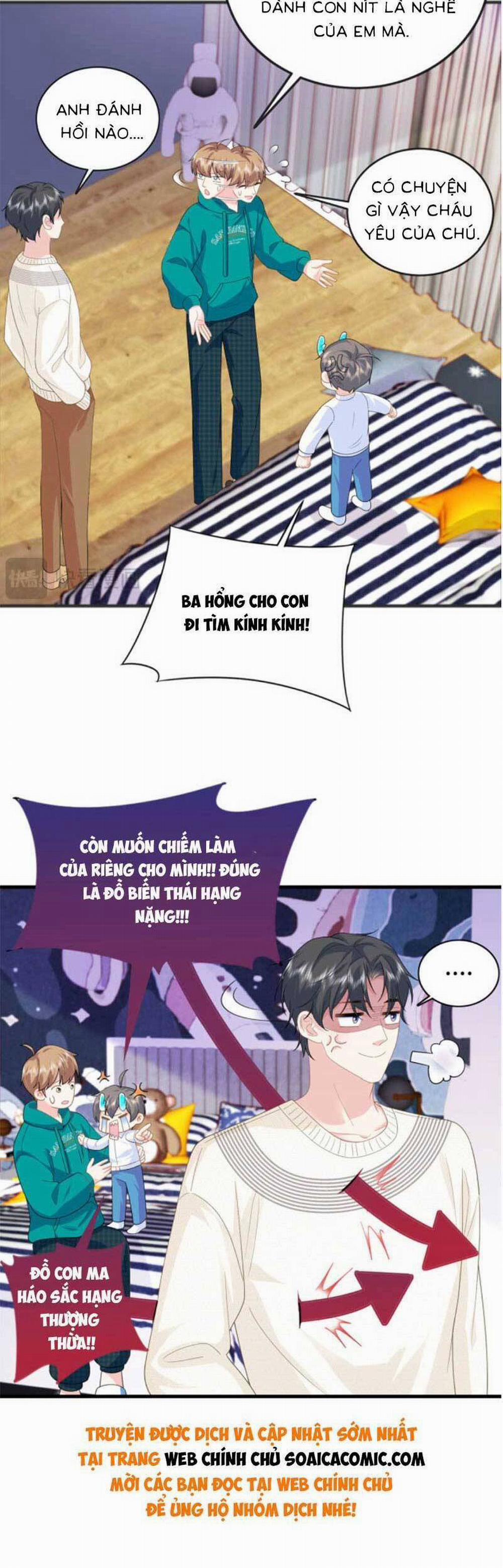 Bé Rồng Đột Kích! Mami Vừa Cay Vừa Độc 26 trang 11