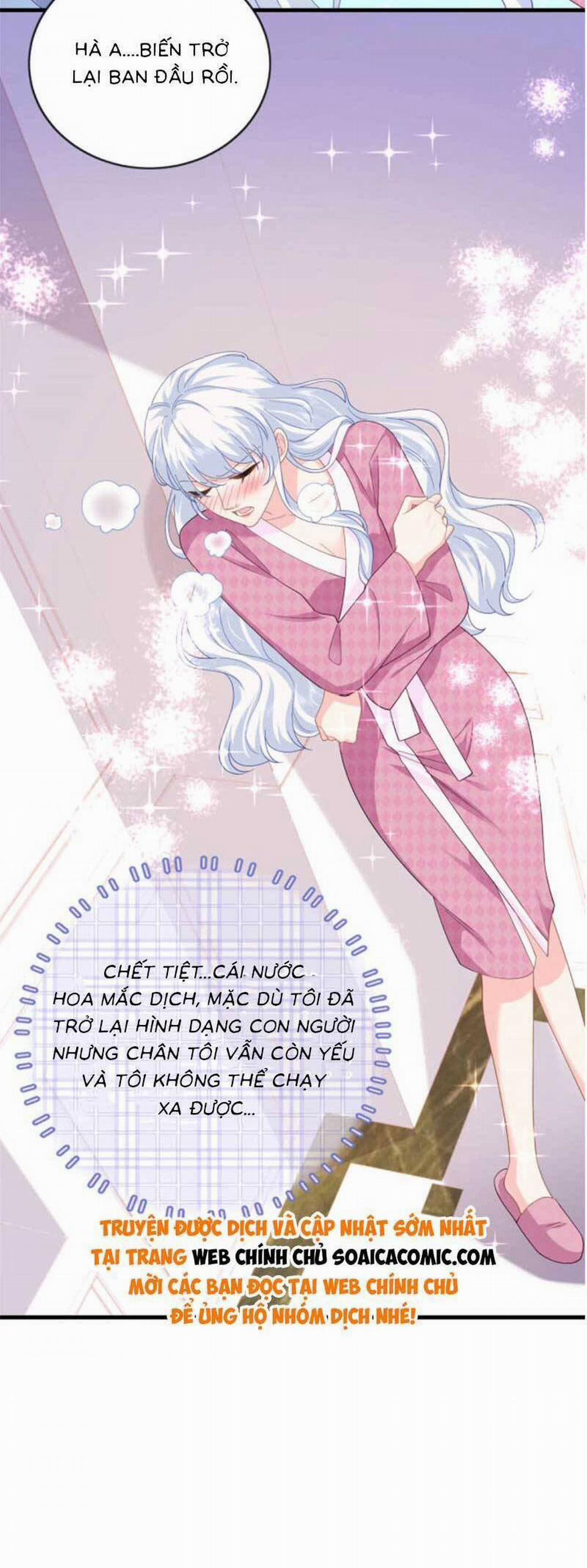 Bé Rồng Đột Kích! Mami Vừa Cay Vừa Độc 26 trang 17