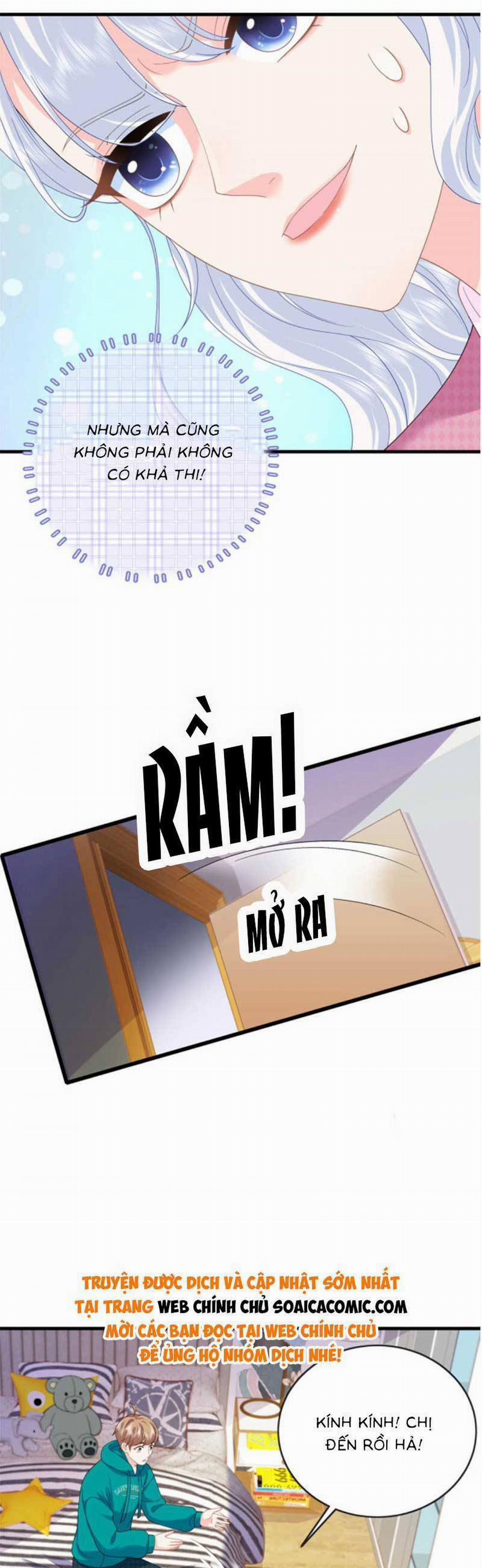 Bé Rồng Đột Kích! Mami Vừa Cay Vừa Độc 26 trang 18