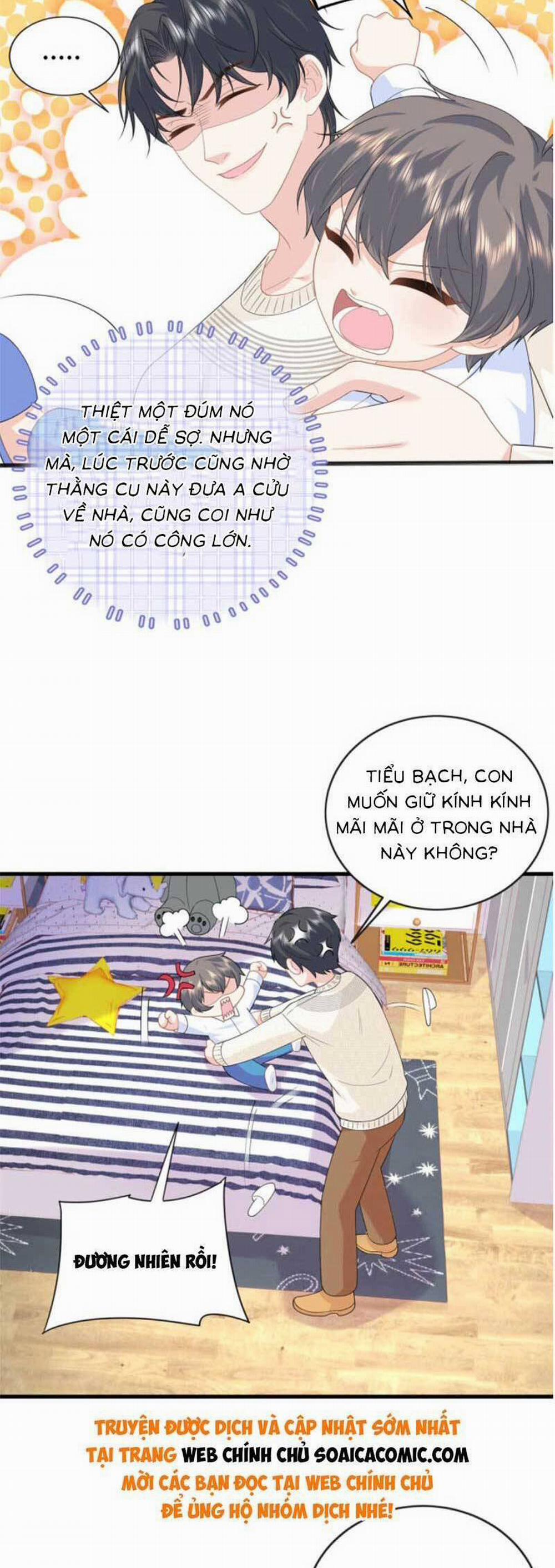 Bé Rồng Đột Kích! Mami Vừa Cay Vừa Độc 26 trang 4