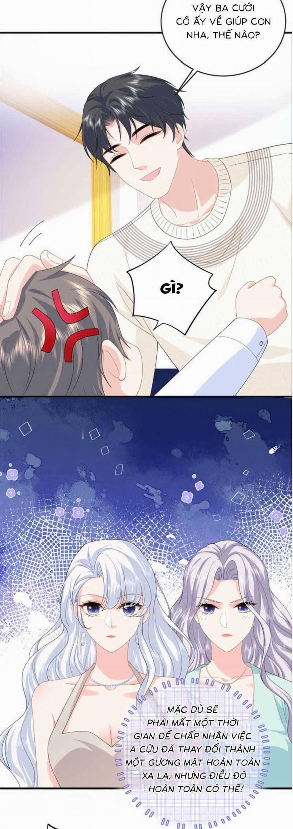 Bé Rồng Đột Kích! Mami Vừa Cay Vừa Độc 26 trang 5