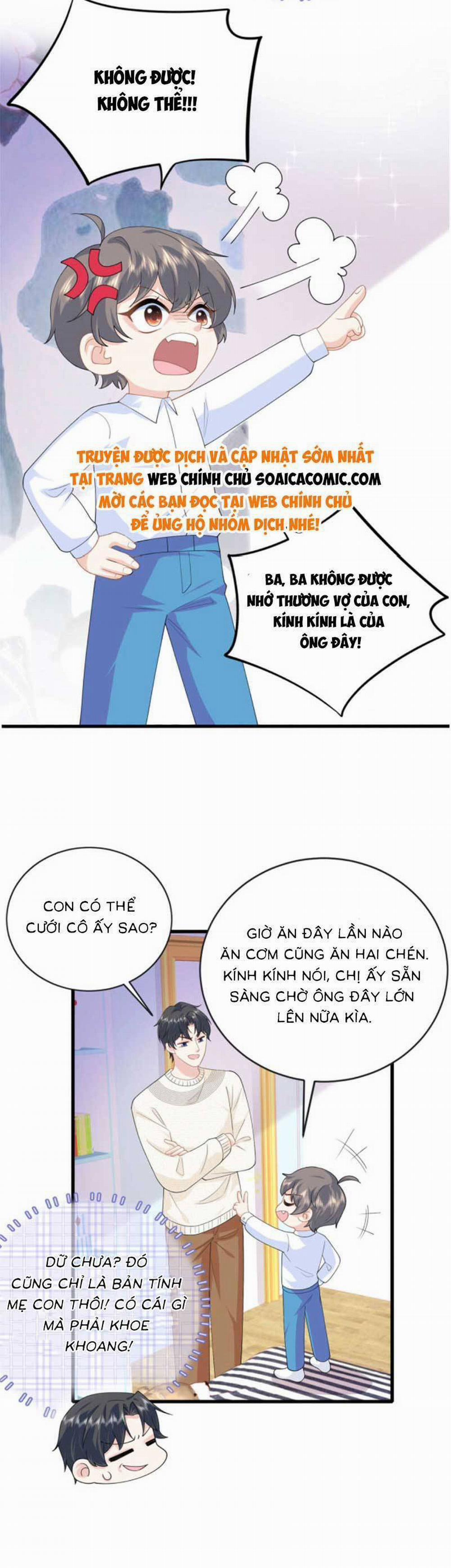 Bé Rồng Đột Kích! Mami Vừa Cay Vừa Độc 26 trang 6