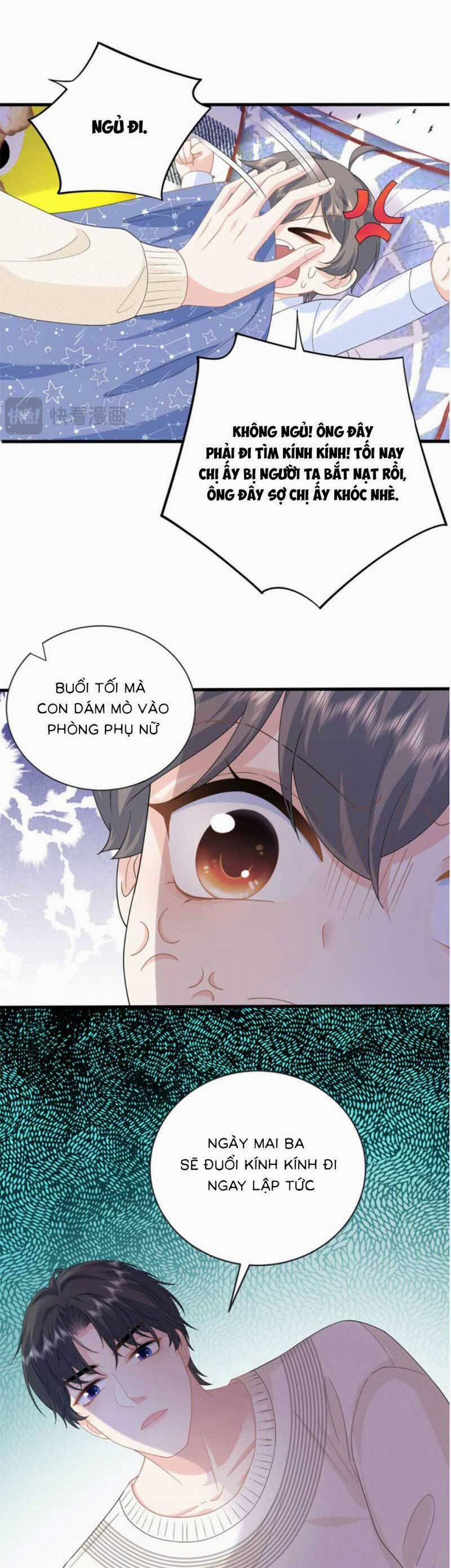 Bé Rồng Đột Kích! Mami Vừa Cay Vừa Độc 26 trang 7