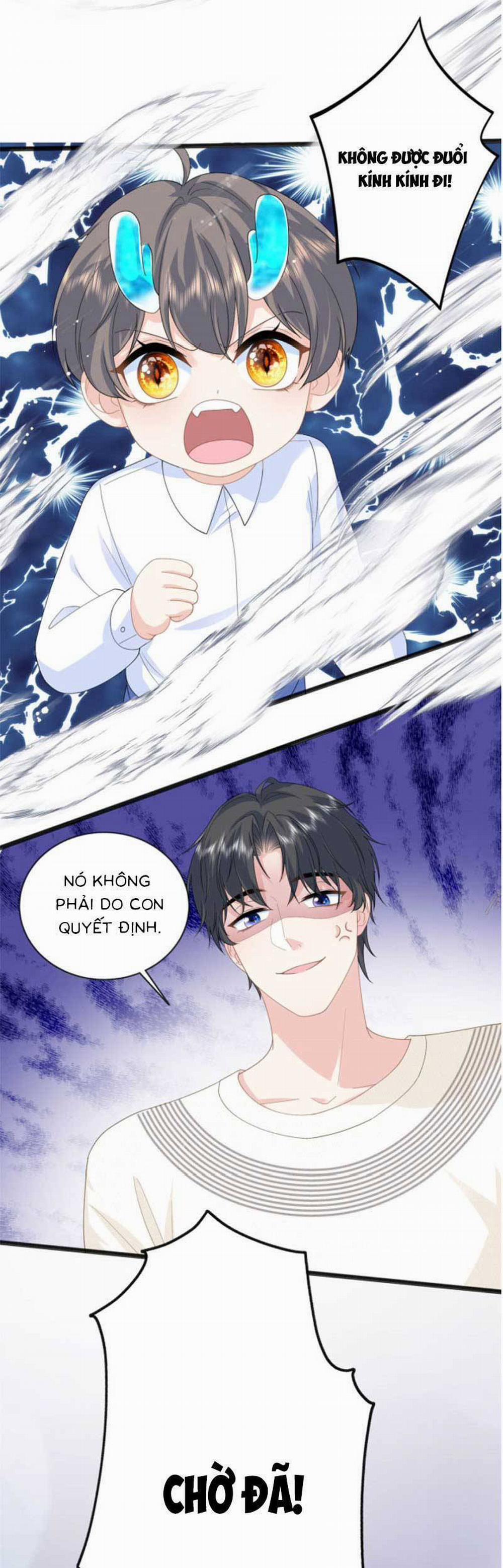 Bé Rồng Đột Kích! Mami Vừa Cay Vừa Độc 26 trang 9