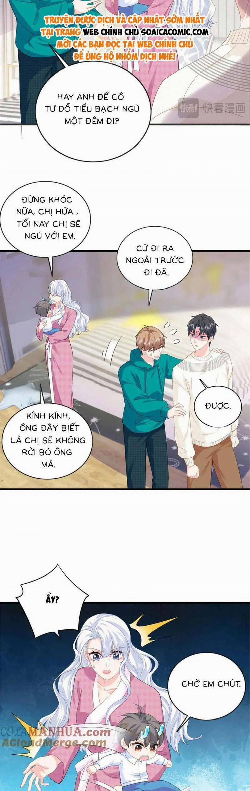 Bé Rồng Đột Kích! Mami Vừa Cay Vừa Độc 27 trang 1