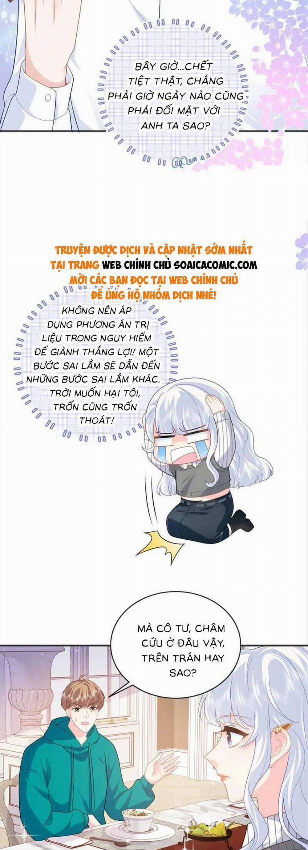 Bé Rồng Đột Kích! Mami Vừa Cay Vừa Độc 27 trang 10