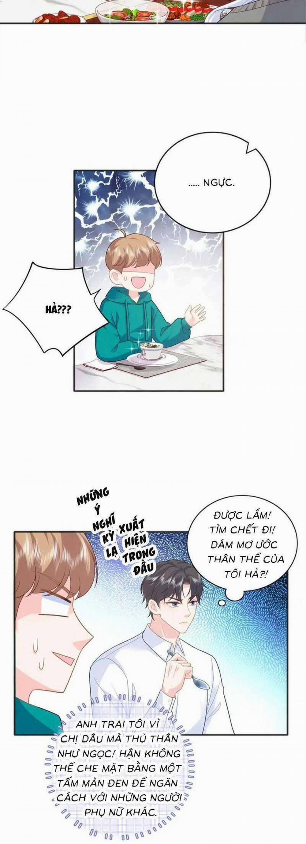 Bé Rồng Đột Kích! Mami Vừa Cay Vừa Độc 27 trang 11