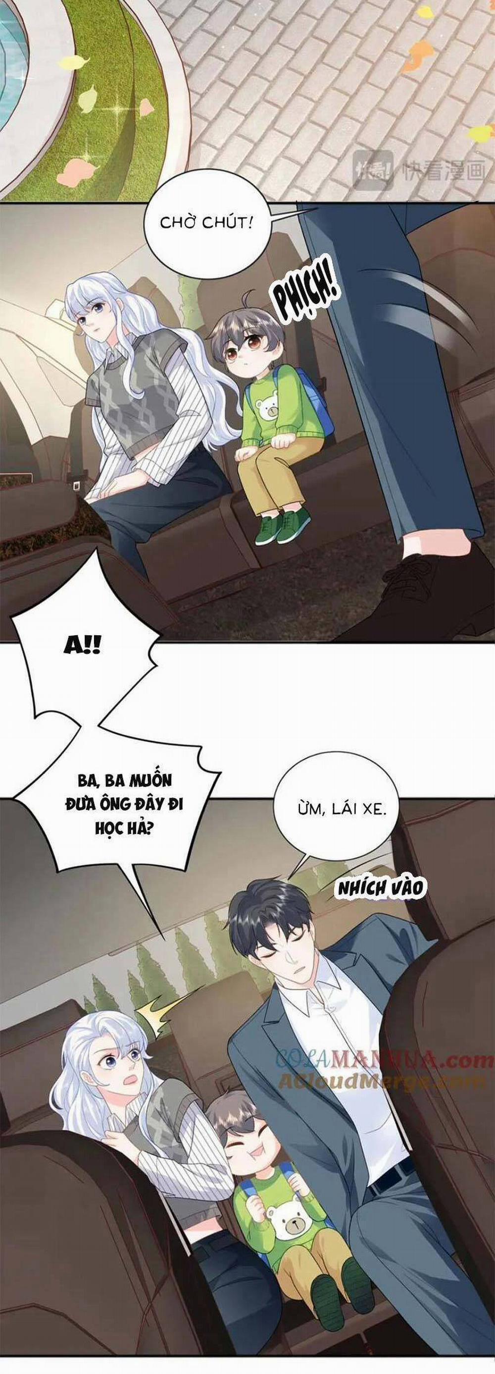 Bé Rồng Đột Kích! Mami Vừa Cay Vừa Độc 27 trang 18