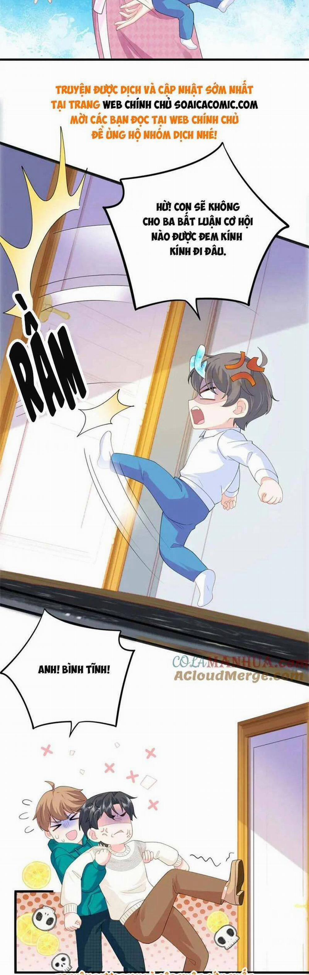 Bé Rồng Đột Kích! Mami Vừa Cay Vừa Độc 27 trang 2