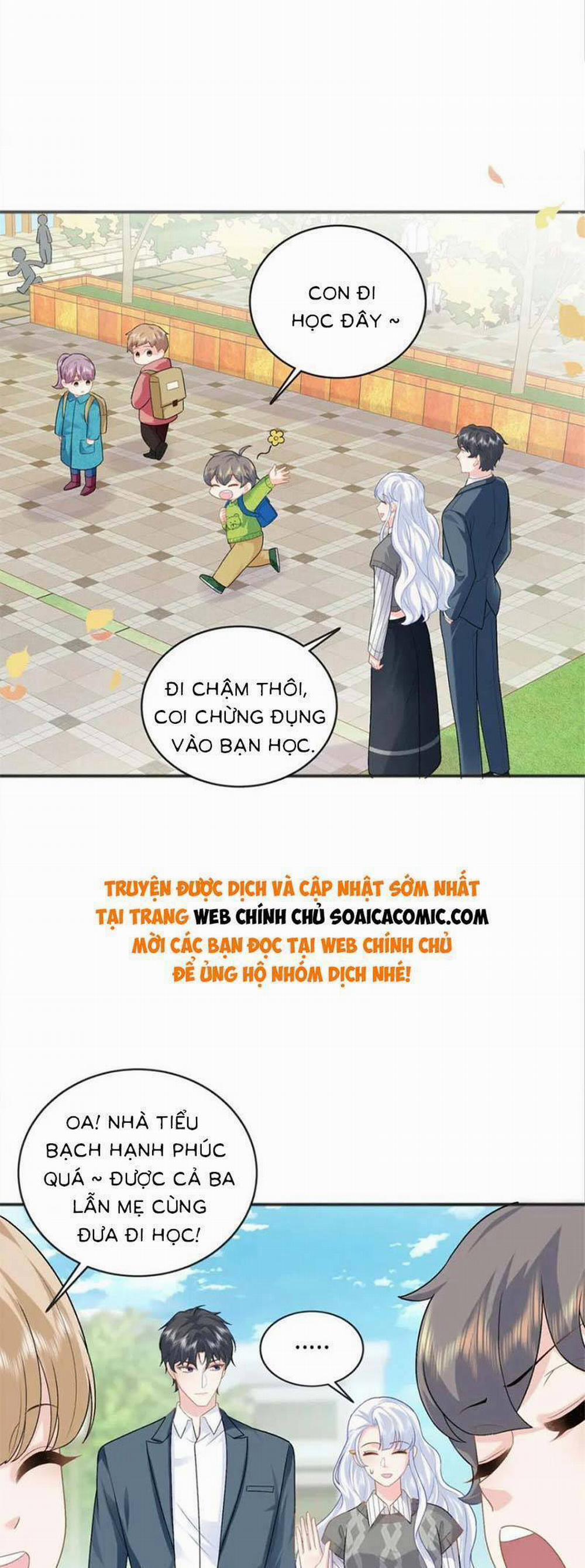 Bé Rồng Đột Kích! Mami Vừa Cay Vừa Độc 27 trang 22