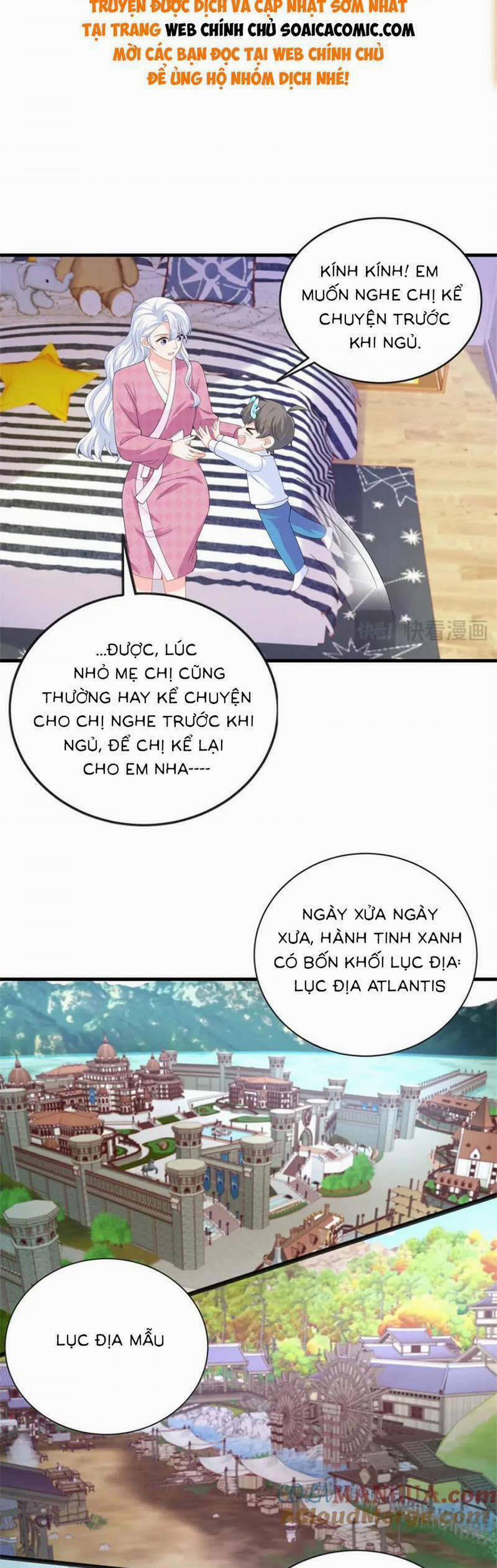 Bé Rồng Đột Kích! Mami Vừa Cay Vừa Độc 27 trang 3