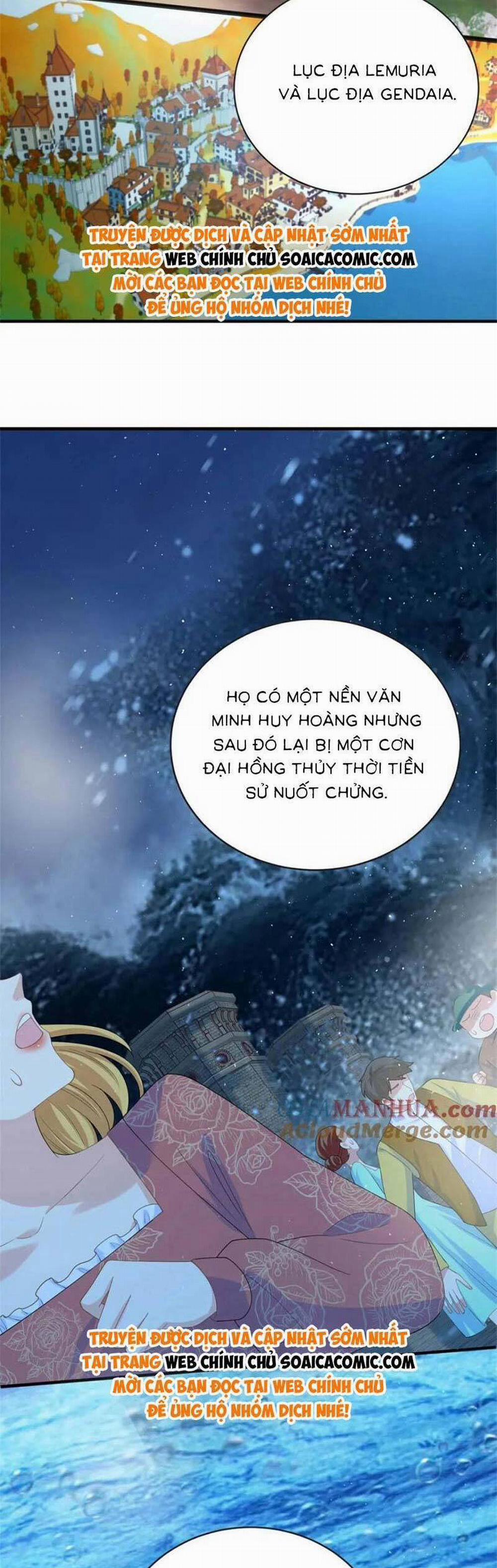 Bé Rồng Đột Kích! Mami Vừa Cay Vừa Độc 27 trang 4