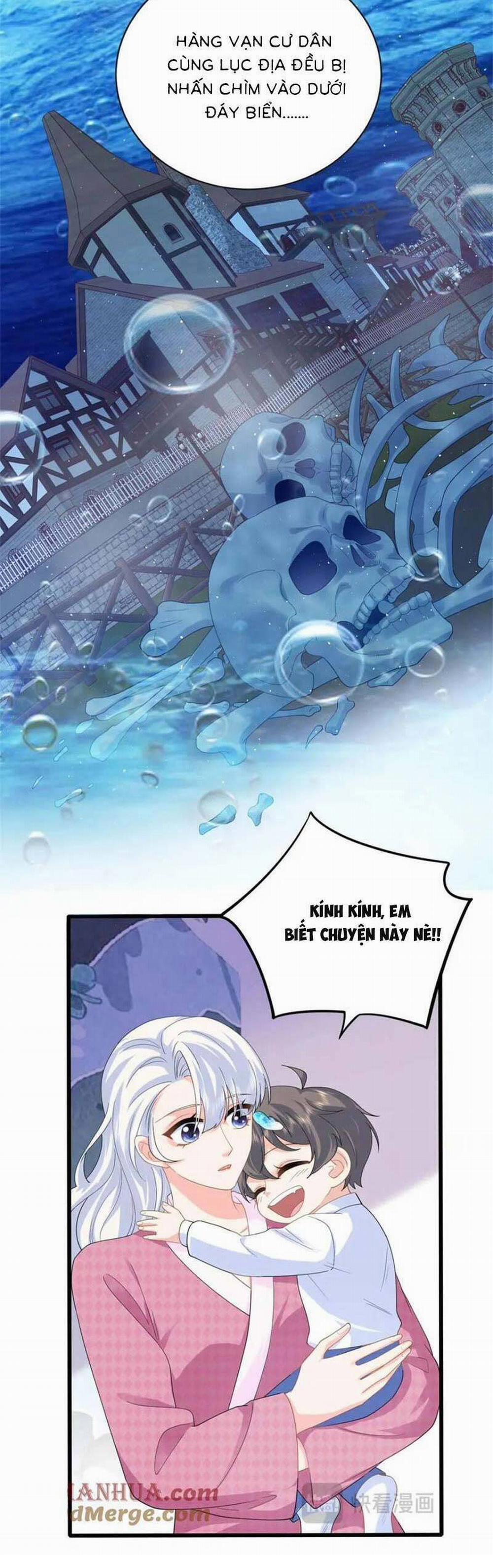 Bé Rồng Đột Kích! Mami Vừa Cay Vừa Độc 27 trang 5