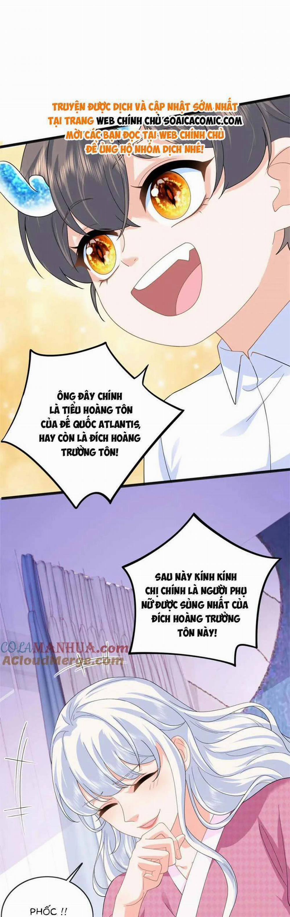 Bé Rồng Đột Kích! Mami Vừa Cay Vừa Độc 27 trang 6