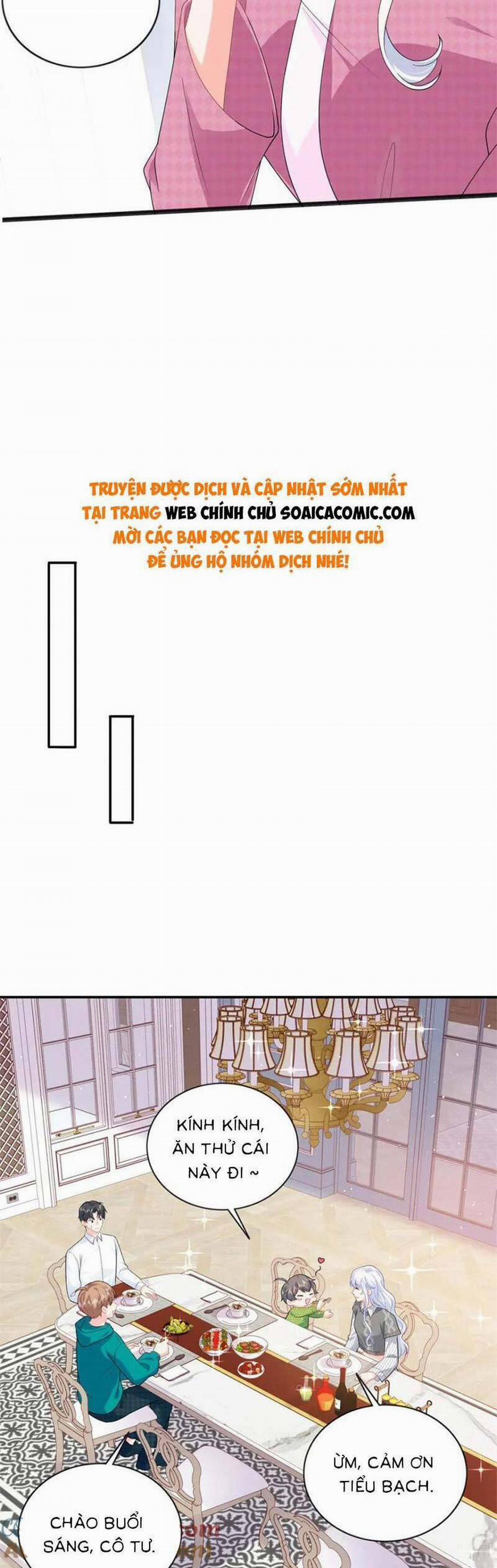 Bé Rồng Đột Kích! Mami Vừa Cay Vừa Độc 27 trang 7