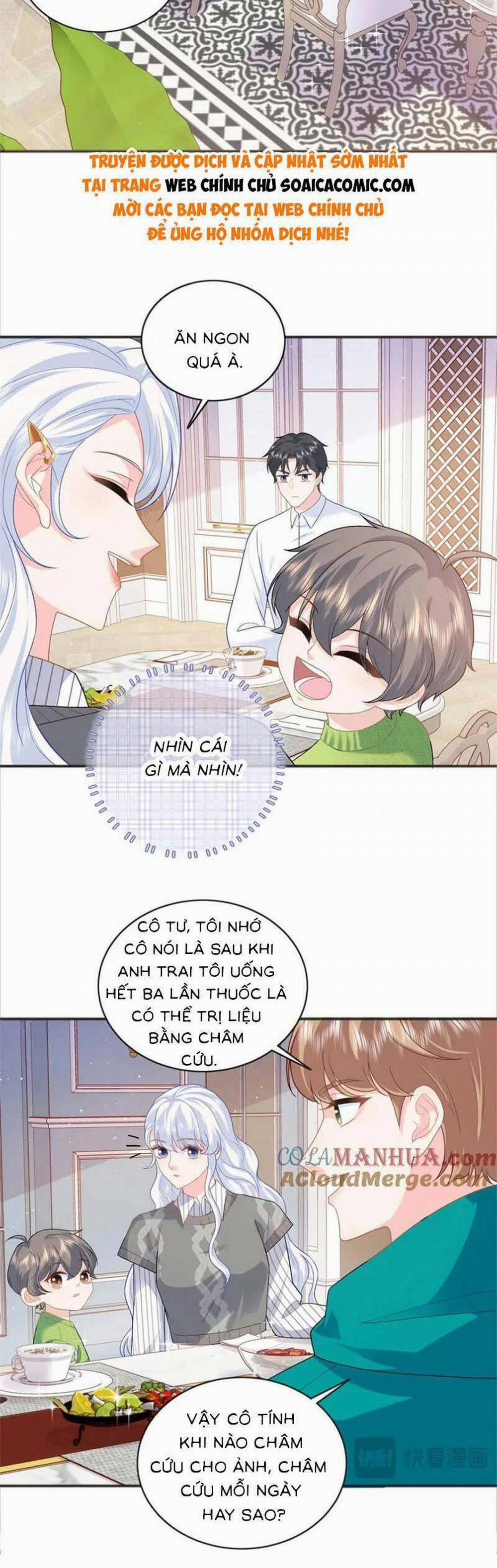 Bé Rồng Đột Kích! Mami Vừa Cay Vừa Độc 27 trang 8