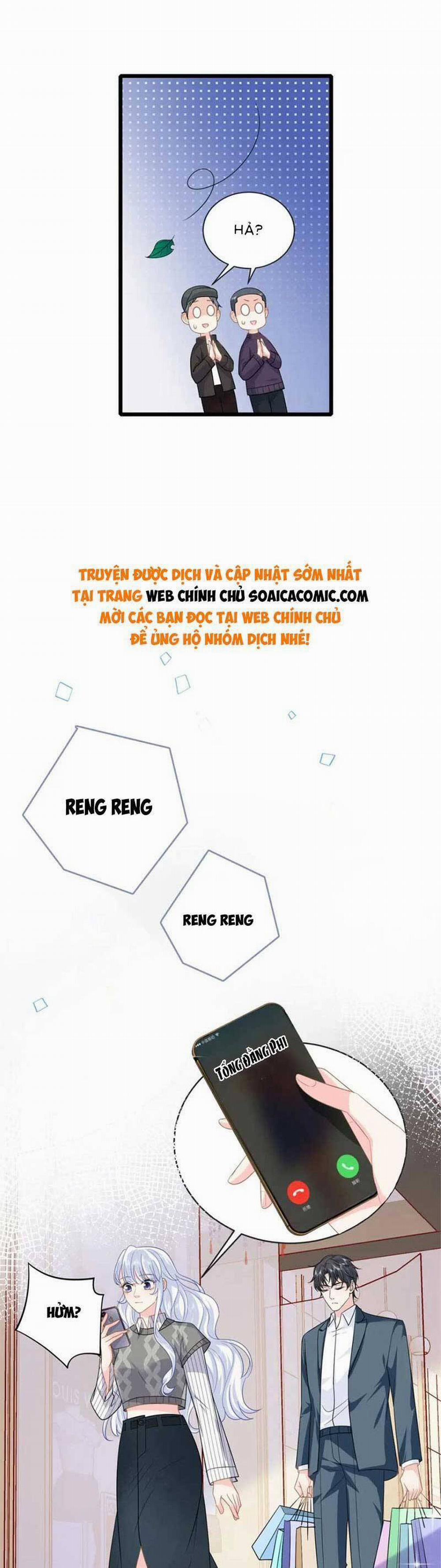 Bé Rồng Đột Kích! Mami Vừa Cay Vừa Độc 28 trang 10