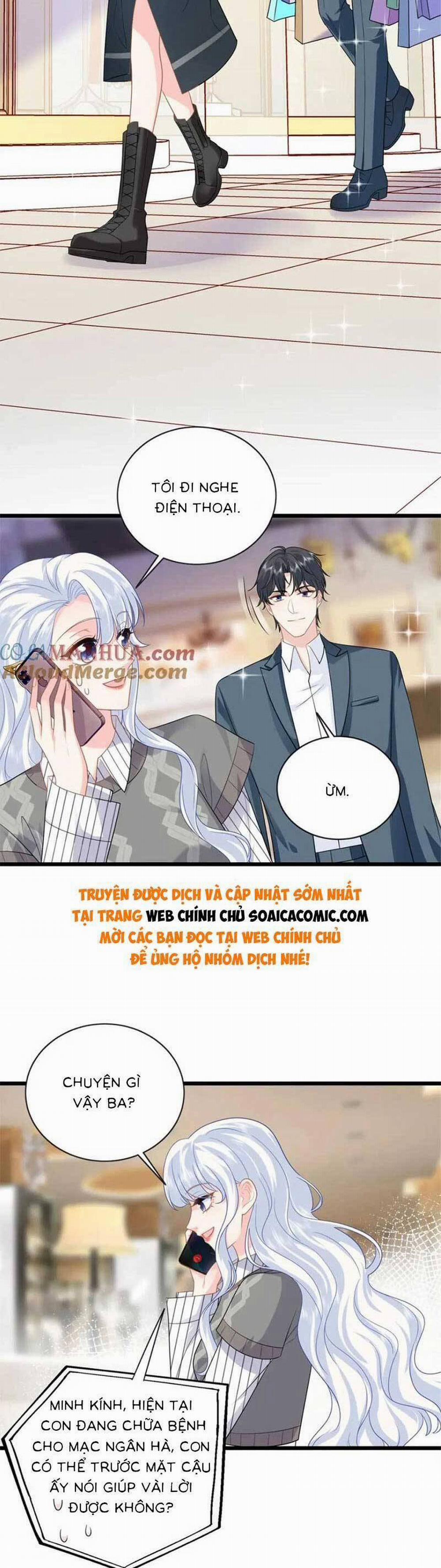 Bé Rồng Đột Kích! Mami Vừa Cay Vừa Độc 28 trang 11