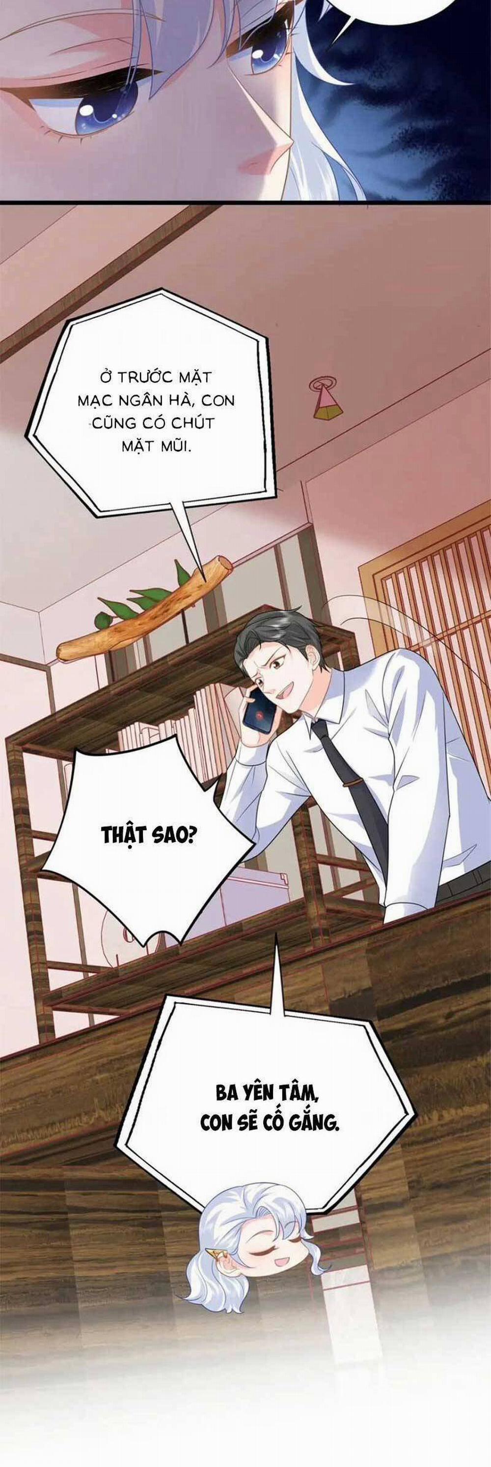 Bé Rồng Đột Kích! Mami Vừa Cay Vừa Độc 28 trang 14