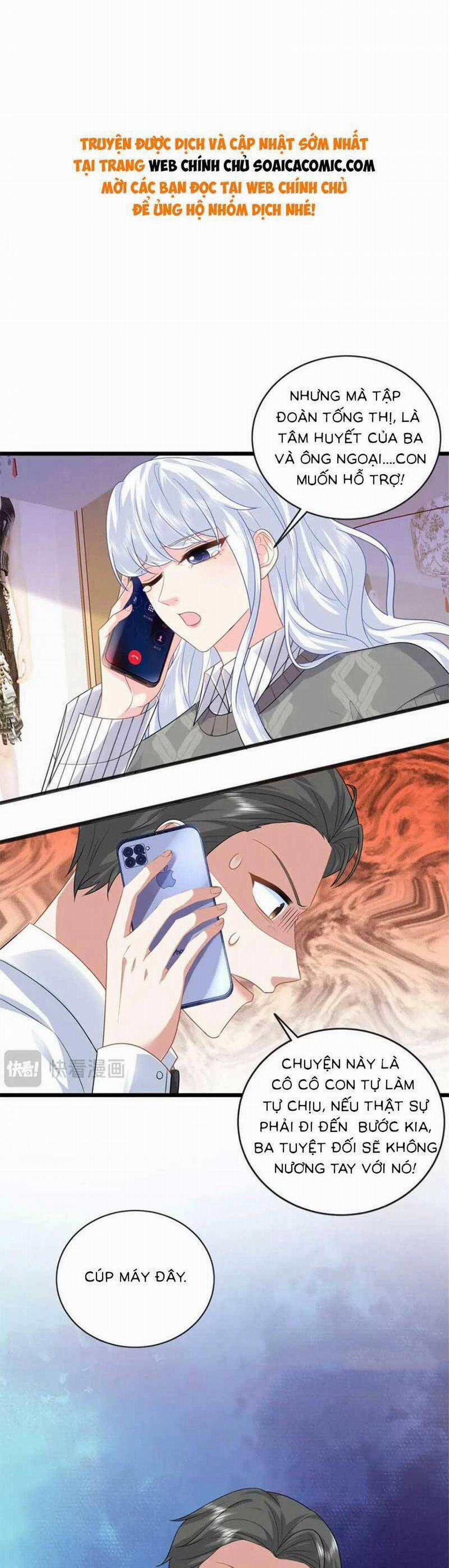 Bé Rồng Đột Kích! Mami Vừa Cay Vừa Độc 28 trang 16