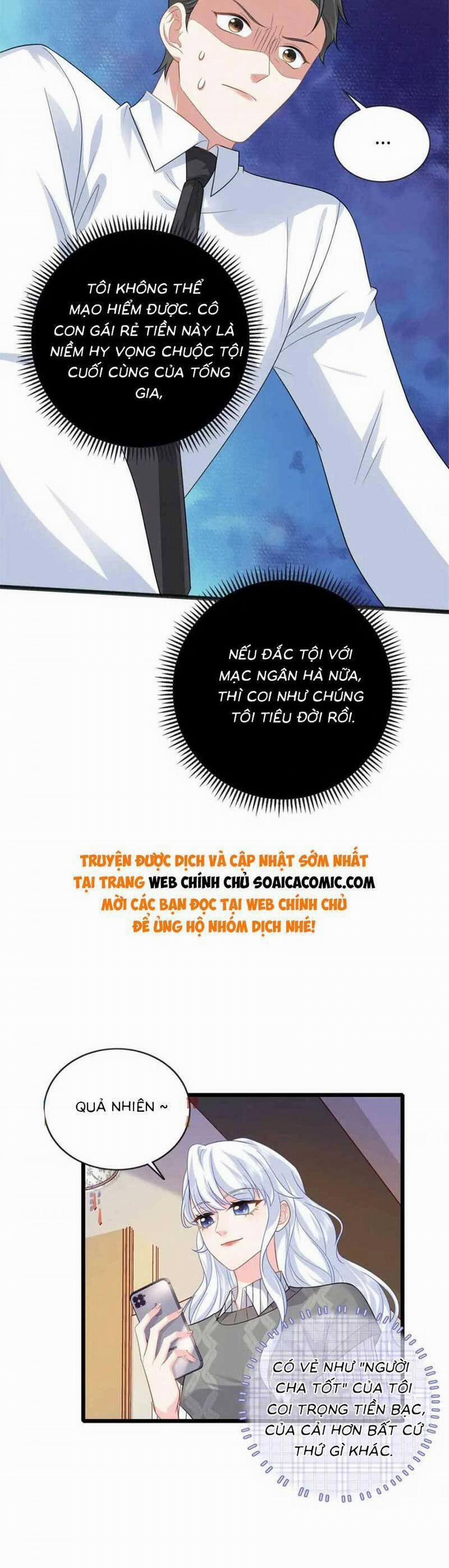 Bé Rồng Đột Kích! Mami Vừa Cay Vừa Độc 28 trang 17