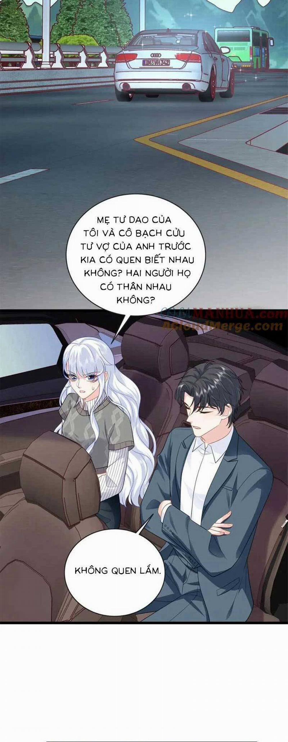 Bé Rồng Đột Kích! Mami Vừa Cay Vừa Độc 28 trang 19