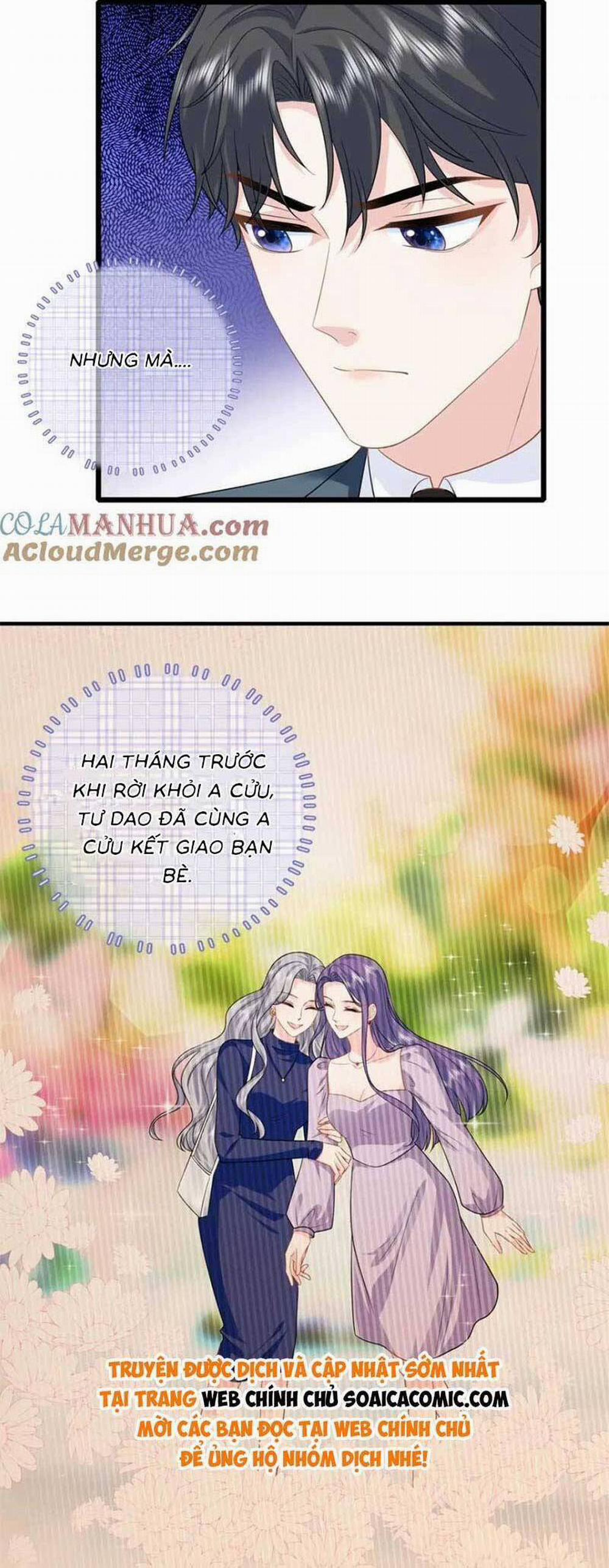 Bé Rồng Đột Kích! Mami Vừa Cay Vừa Độc 28 trang 20