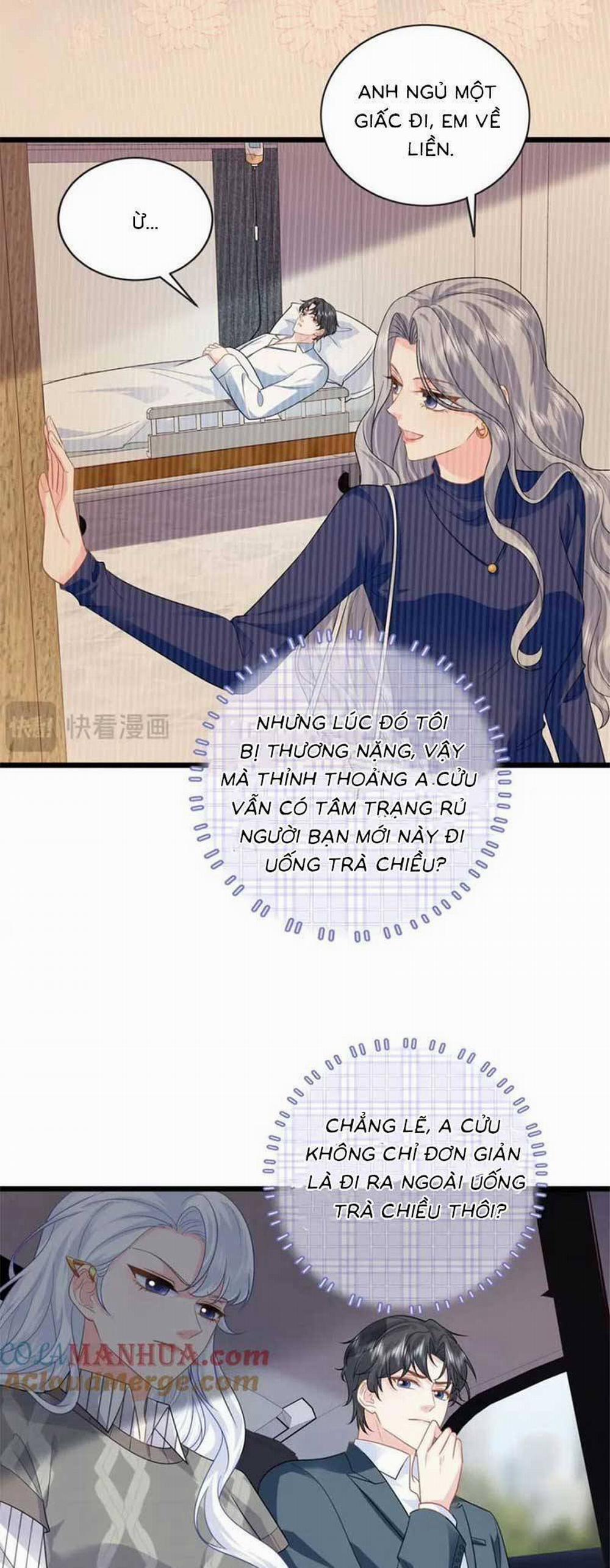 Bé Rồng Đột Kích! Mami Vừa Cay Vừa Độc 28 trang 21