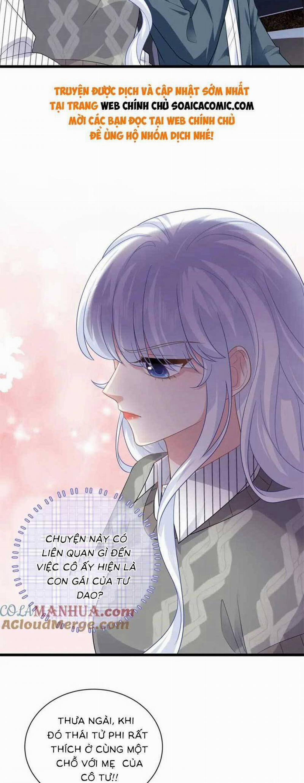 Bé Rồng Đột Kích! Mami Vừa Cay Vừa Độc 28 trang 22