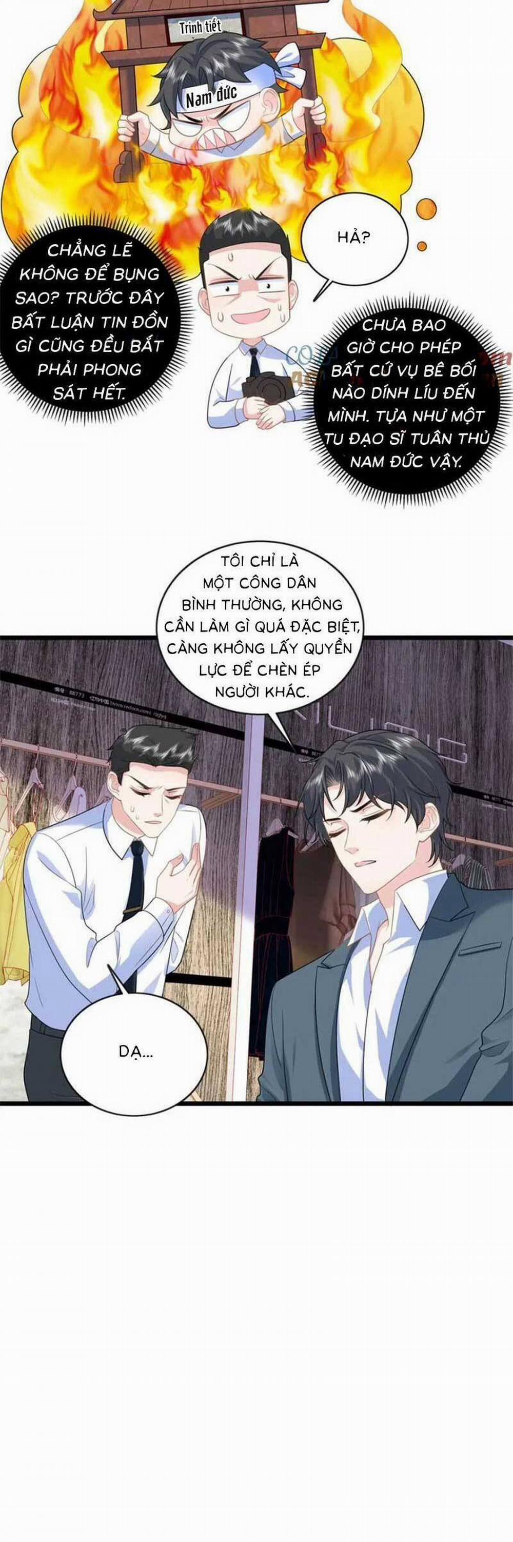 Bé Rồng Đột Kích! Mami Vừa Cay Vừa Độc 28 trang 7