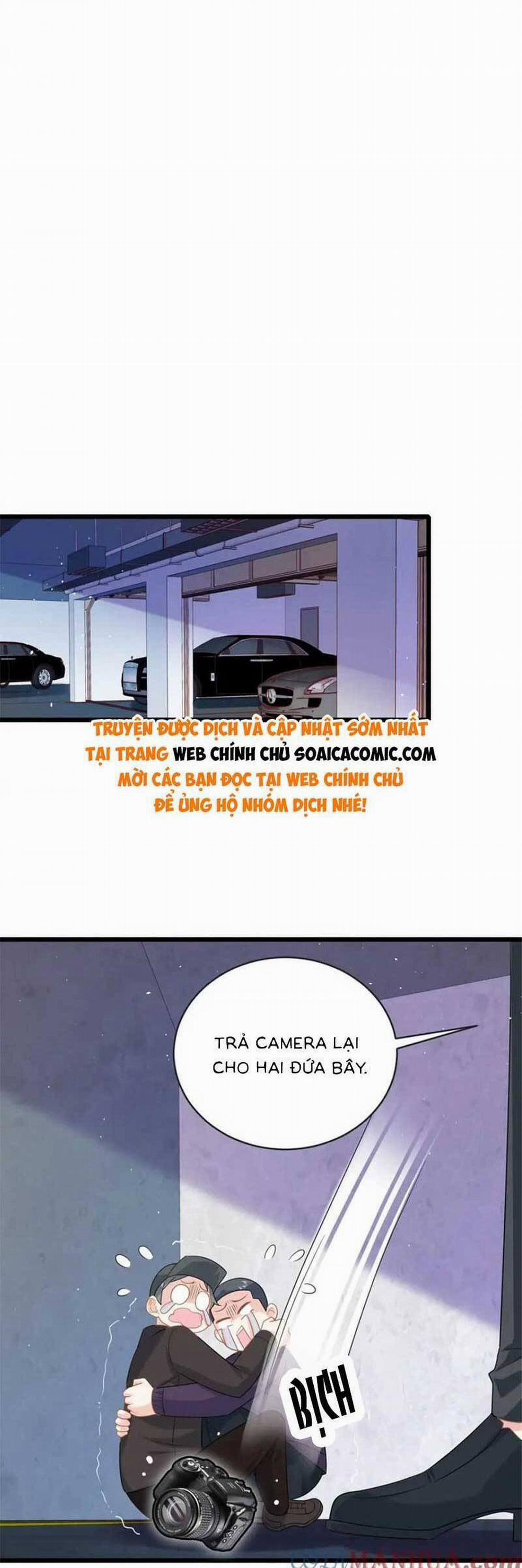 Bé Rồng Đột Kích! Mami Vừa Cay Vừa Độc 28 trang 8