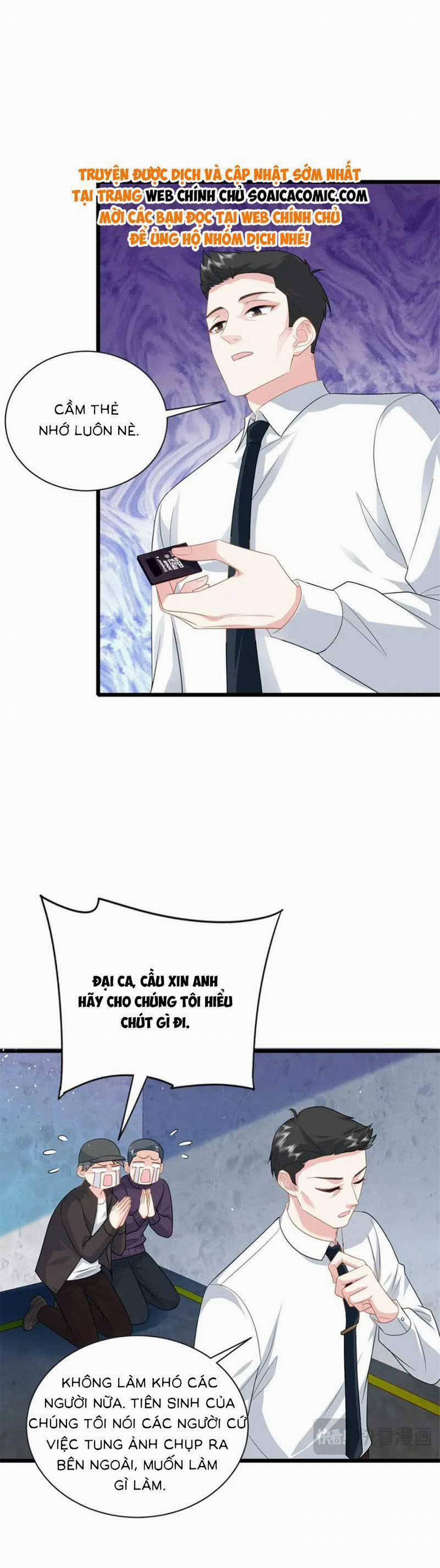 Bé Rồng Đột Kích! Mami Vừa Cay Vừa Độc 28 trang 9