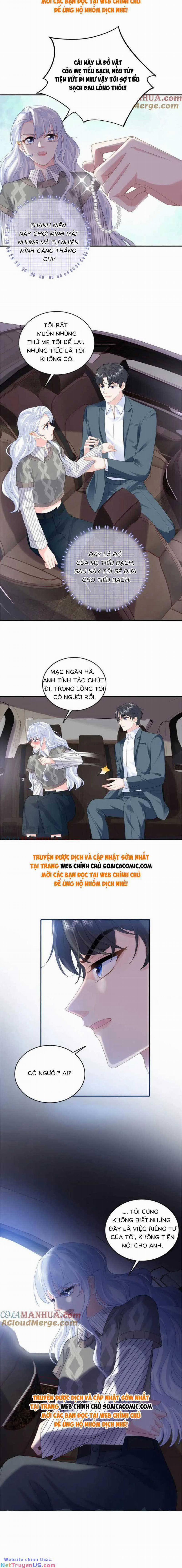 Bé Rồng Đột Kích! Mami Vừa Cay Vừa Độc 29 trang 2