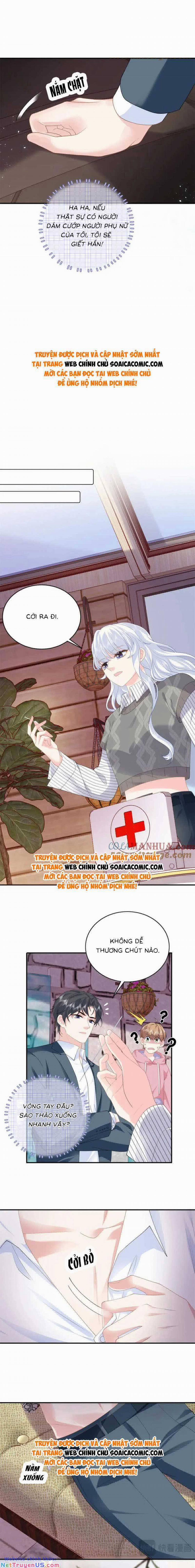 Bé Rồng Đột Kích! Mami Vừa Cay Vừa Độc 29 trang 4