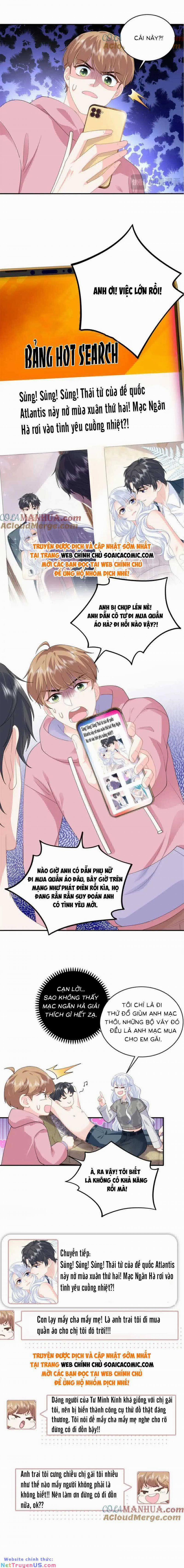 Bé Rồng Đột Kích! Mami Vừa Cay Vừa Độc 29 trang 6