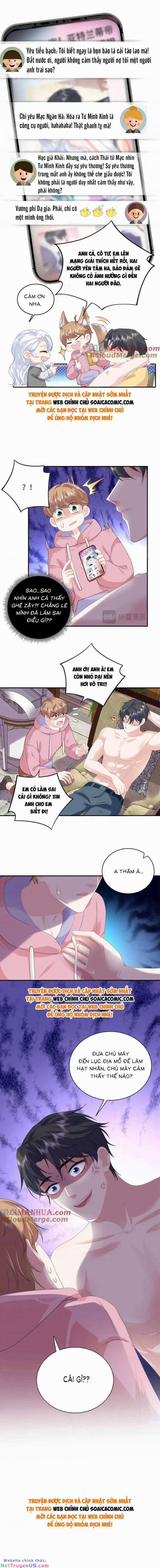 Bé Rồng Đột Kích! Mami Vừa Cay Vừa Độc 29 trang 7